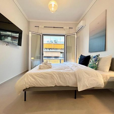 Pop Art Apartment アテネ エクステリア 写真