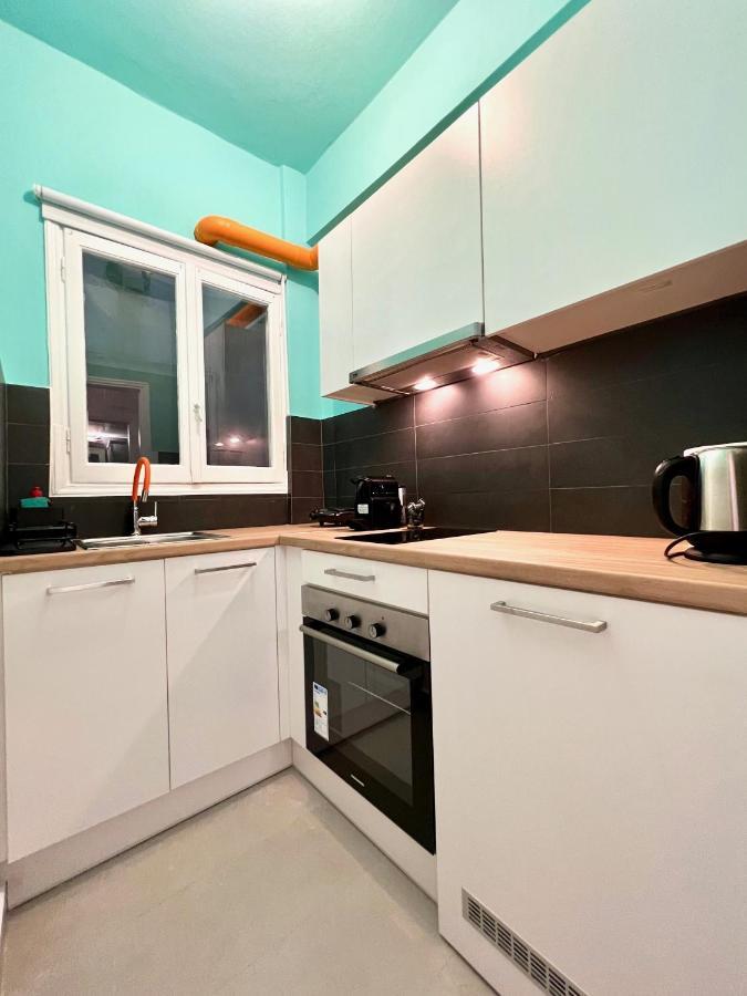 Pop Art Apartment アテネ エクステリア 写真