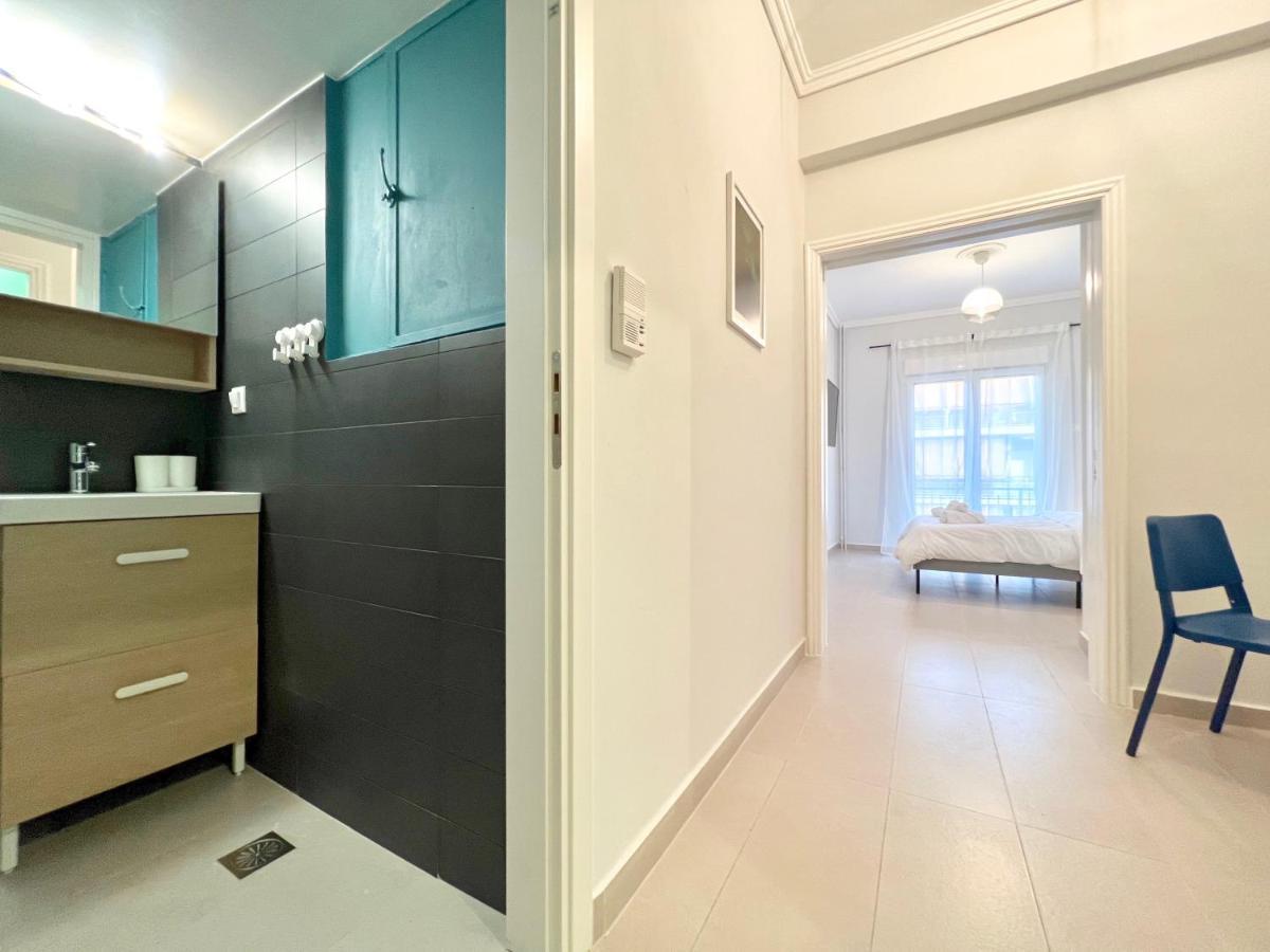 Pop Art Apartment アテネ エクステリア 写真