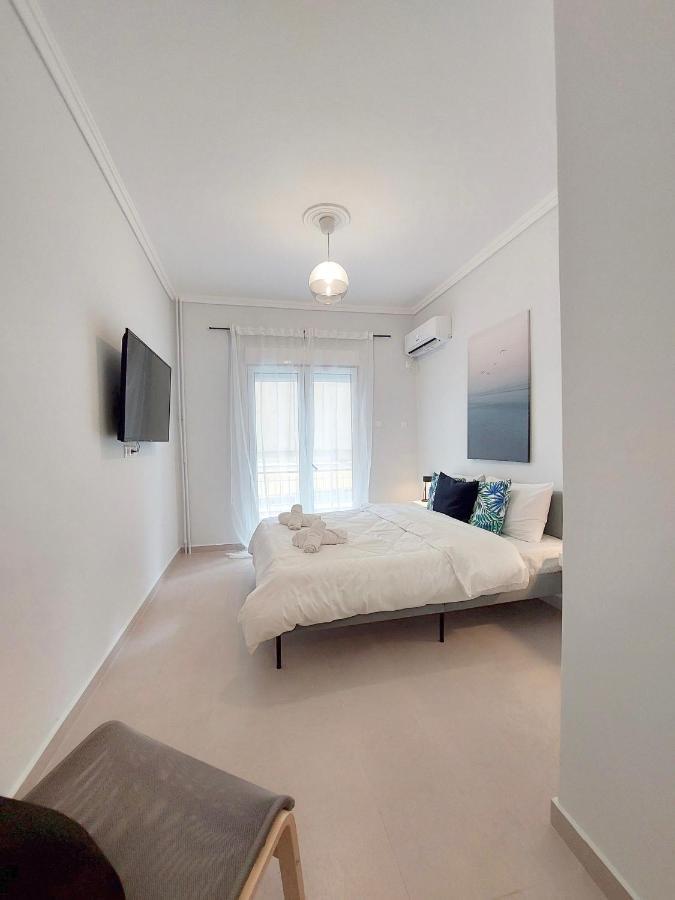 Pop Art Apartment アテネ エクステリア 写真